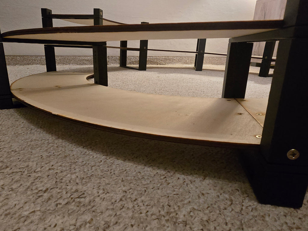 Gleiswendel für Märklin 2-Gleisig R1 und R2