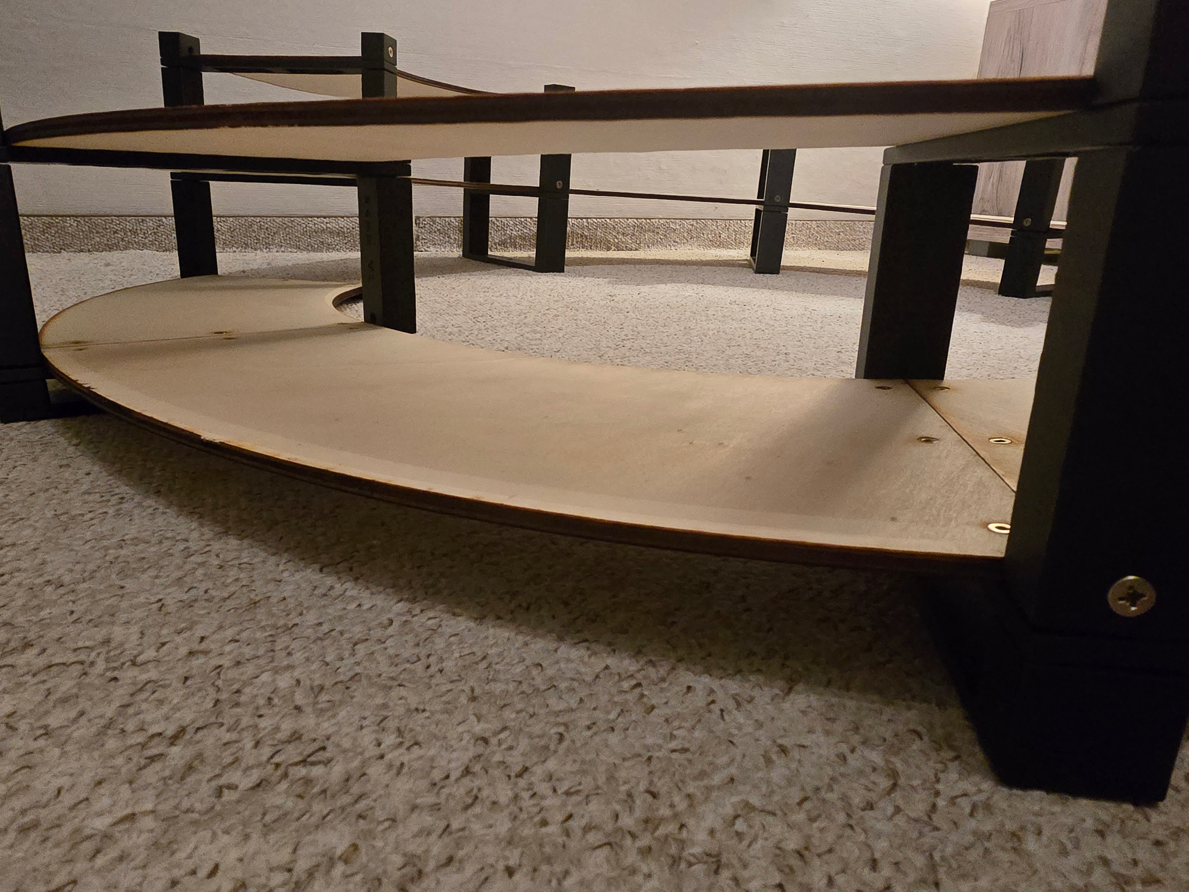 Gleiswendel für Märklin 2-Gleisig R2 und R3