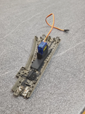 Weichenantrieb für Märklin C Gleis weichen